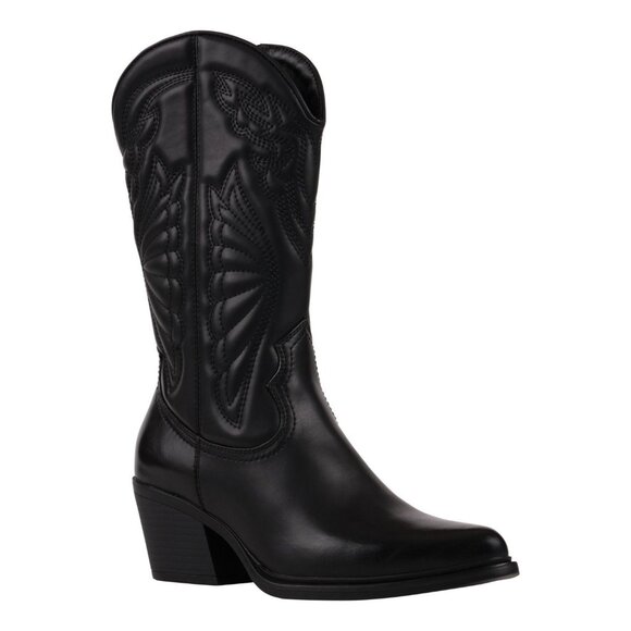 Gc Shoes Women's Savannah Western Mid-Calf Boots - Picture 1 of 3